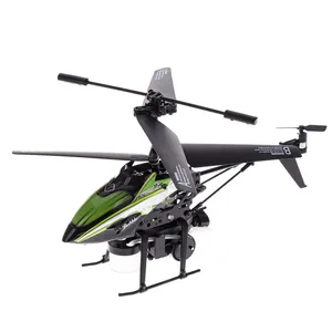 هلی کوپتر کنترلی دبلیو ال تویز مدل Bubble Copter V757