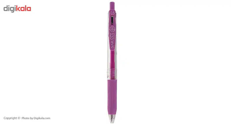روان نویس  سری Clip مدل Sarasa Neon Color