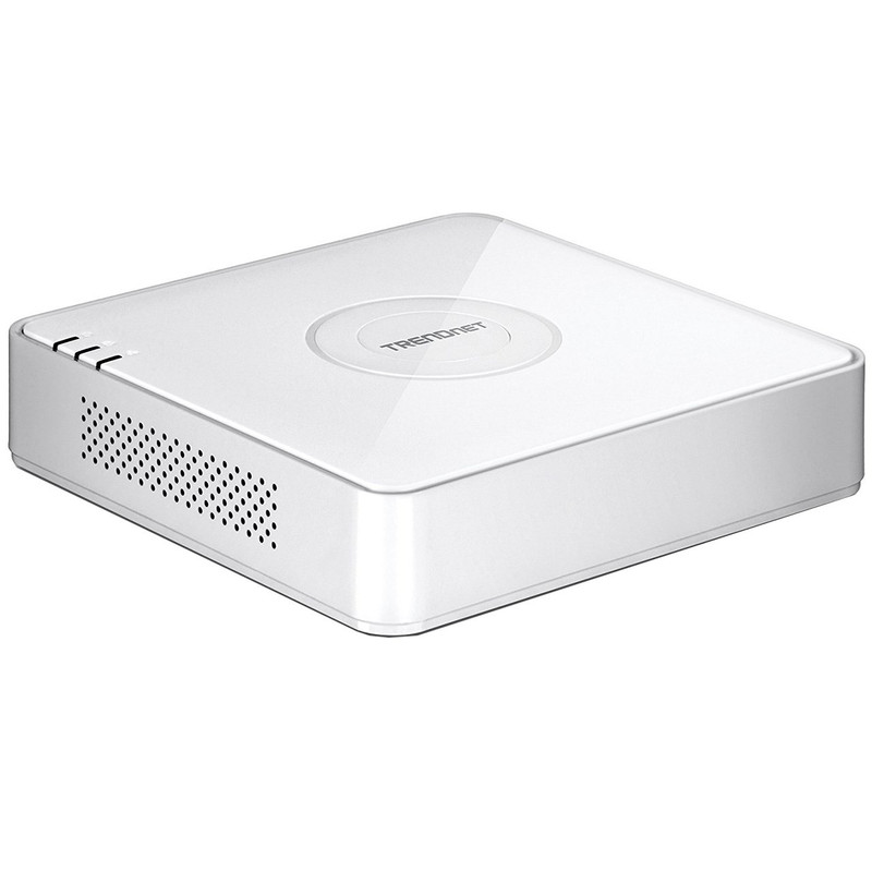 ضبط کننده ویدئویی تحت شبکه ترندنت مدل TV-NVR104