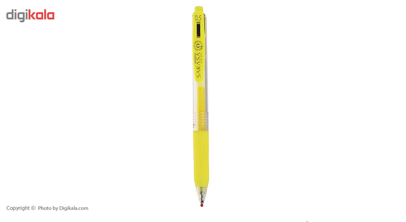 روان نویس  سری Clip مدل Sarasa Neon Color