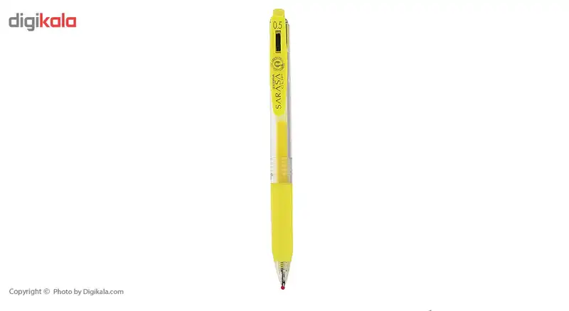 روان نویس  سری Clip مدل Sarasa Neon Color