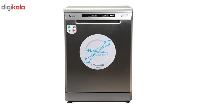 ماشین ظرفشویی کندی مدل CDPM2T62