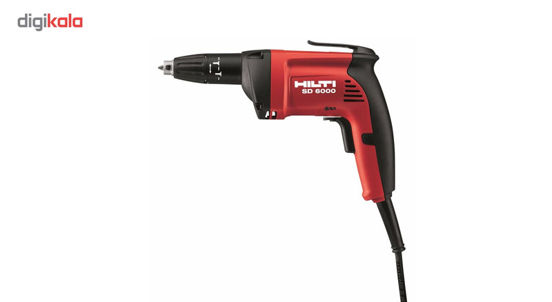 پیچ گوشتی برقی هیلتی مدل SD 6000 230V