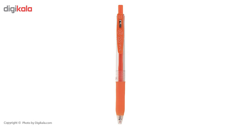 روان نویس  سری Clip مدل Sarasa Neon Color