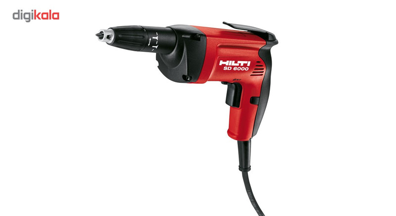 پیچ گوشتی برقی هیلتی مدل SD 6000 230V