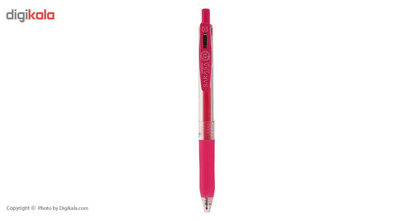 روان نویس  سری Clip مدل Sarasa Neon Color