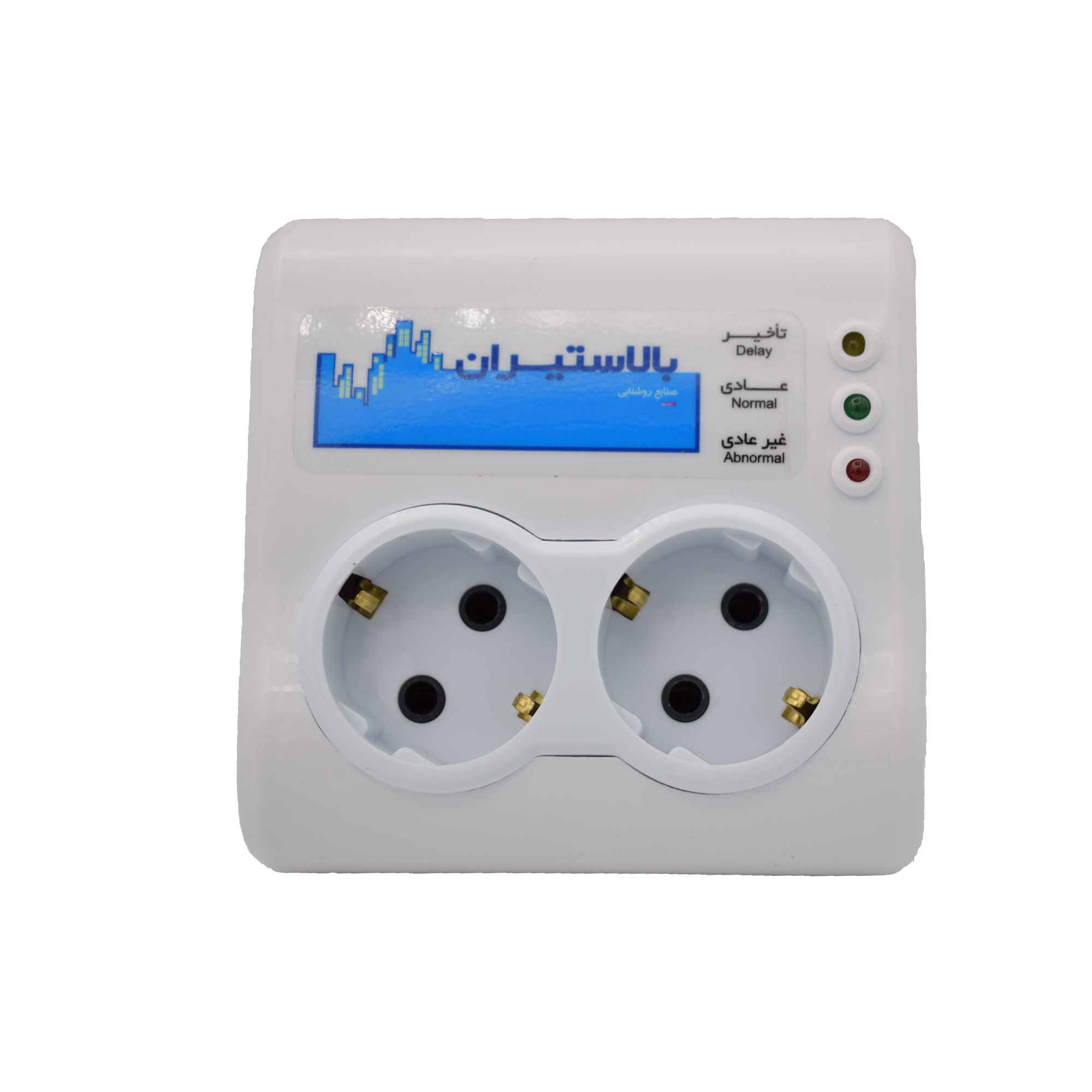 محافظ ولتاژ بالاستیران کد BSP102