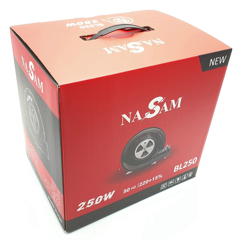 فن دمنده نسام مدل BL-250