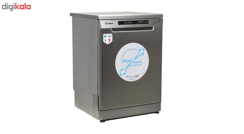 ماشین ظرفشویی کندی مدل CDPM2T62