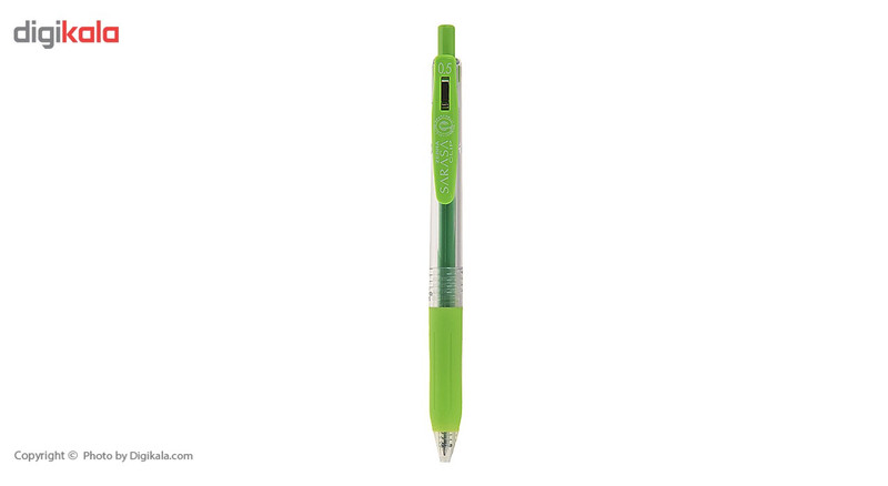 روان نویس  سری Clip مدل Sarasa Neon Color