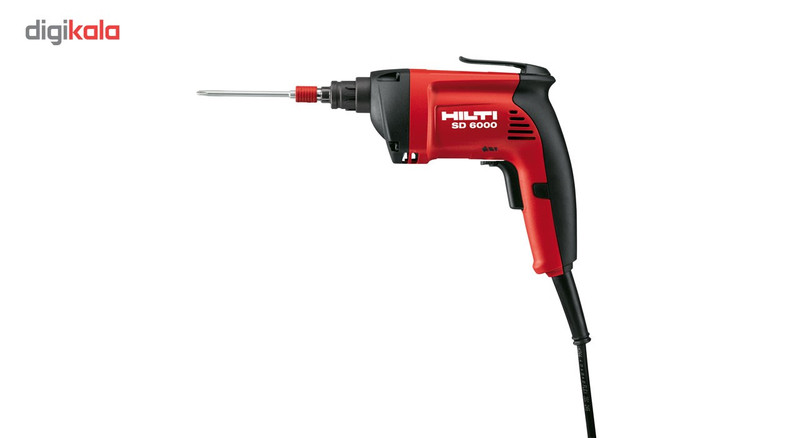 پیچ گوشتی برقی هیلتی مدل SD 6000 230V