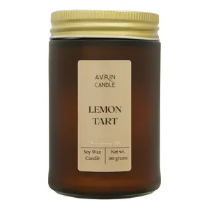 شمع معطر اورین مدل لیان لمون تارت