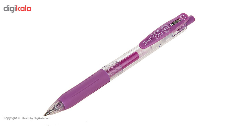 روان نویس  سری Clip مدل Sarasa Neon Color