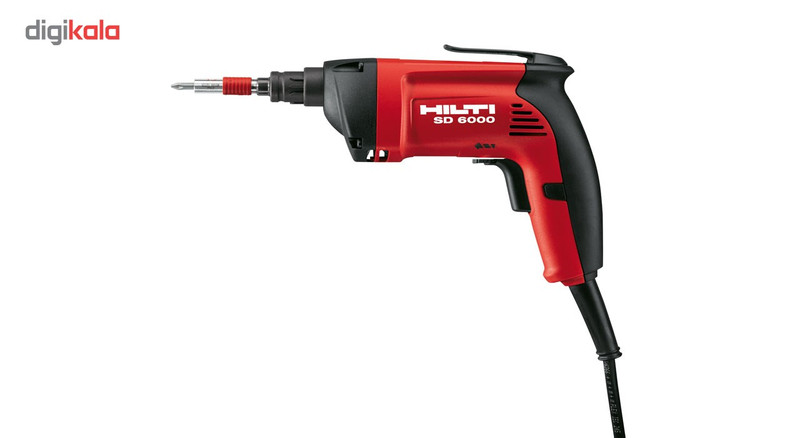 پیچ گوشتی برقی هیلتی مدل SD 6000 230V پیچ گوشتی برقی هیلتی مدل SD 6000 230V