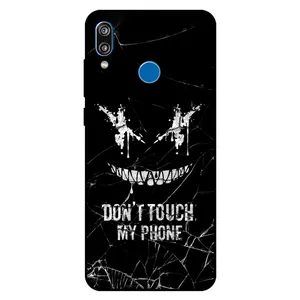 Megafone Dont touch my phone 1884 Cover For Xiaomi Redmi Note 7 / Note 7 Pro