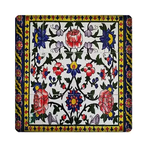 کاشی مبین ایده مدل سنتی kh10 کد 657