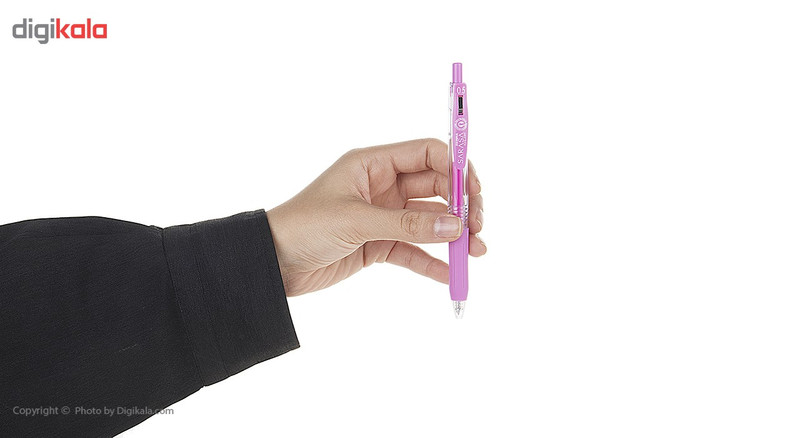 روان نویس  سری Clip مدل Sarasa Neon Color