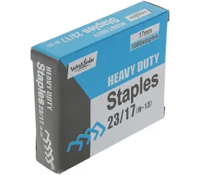 Whashin Staple 23/17 Pack of 1000