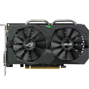 کارت گرافیک ایسوس مدل ROG-STRIX-RX560-4G-GAMING