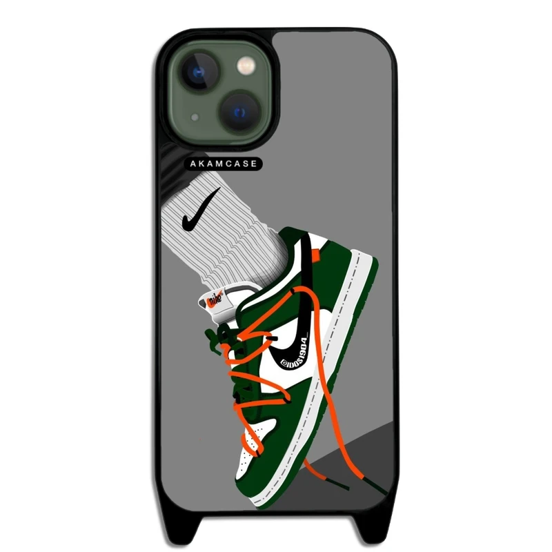 کاور آکام مدل AMCWLA13-NIKE3 مناسب برای گوشی موبایل اپل iPhone 13
