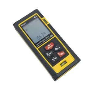 متر لیزری تات صنعت مدل 50M برد 50 متر