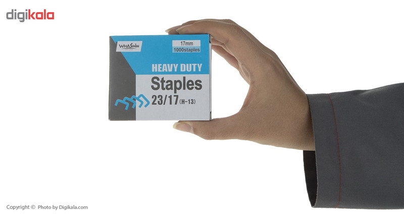 سوزن منگنه واشین سایز 23/17