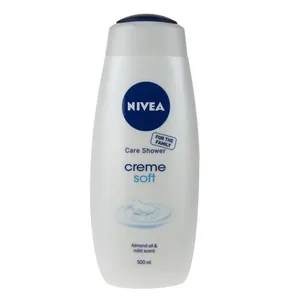 شامپو بدن نیوآ مدل Cream Soft حجم 500 میلی لیتر