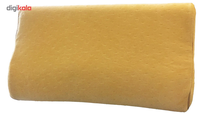 بالش طبی مدی فوم مدل Soft Wave-S بالش طبی مدی فوم مدل Soft Wave-S