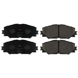 Elig TA17 Front Brake Pad For Toyota Corolla