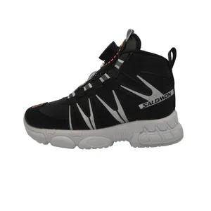 نیم بوت پسرانه مدل مارسیس 1185BW