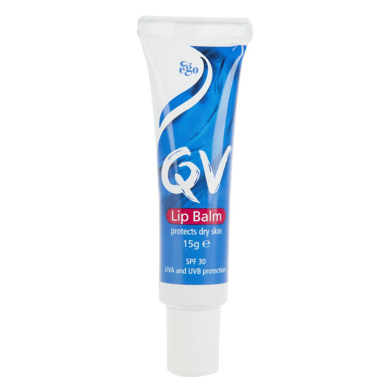 بالم لب کیووی مدل SPF30 بالم لب کیووی مدل SPF30