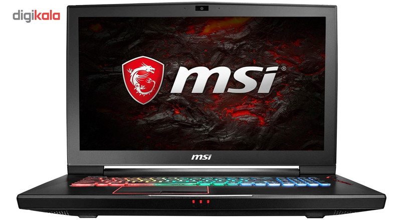 لپ تاپ 17 اینچی ام اس آی مدل GT73EVR 7RD Titan - A لپ تاپ 17 اینچی ام اس آی مدل GT73EVR 7RD Titan - A