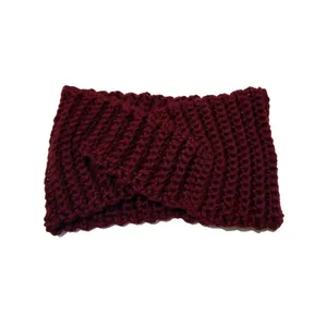 هدبند زنانه مدل تیغ ماهی