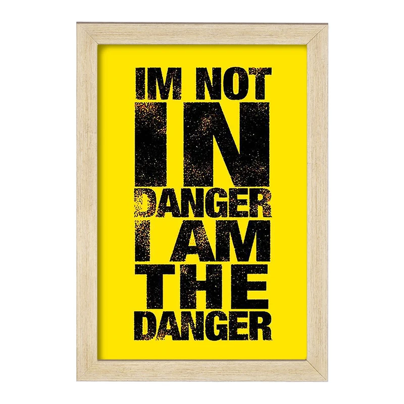 تابلو خندالو مدل سریال بریکینگ بد Breaking Bad  کد 3162