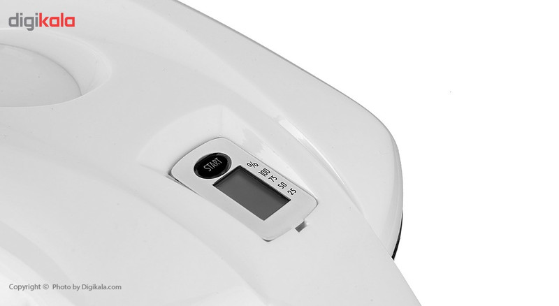 پارچ تصفیه آب سانتویا مدل Alkaline Pitcher حجم 2 لیتر