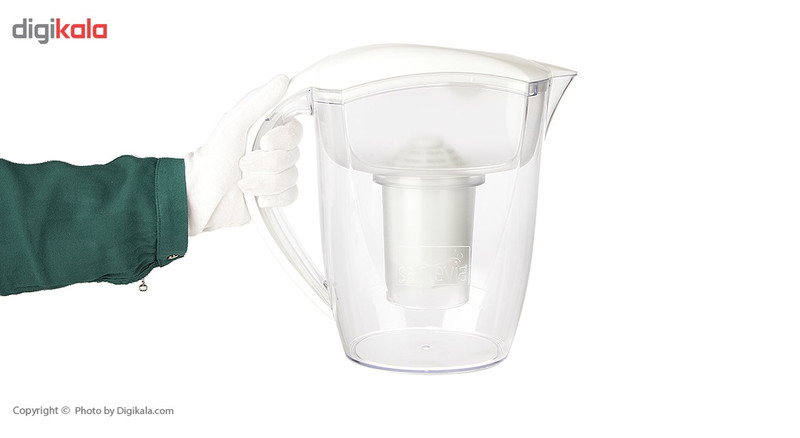 پارچ تصفیه آب سانتویا مدل Alkaline Pitcher حجم 2 لیتر
