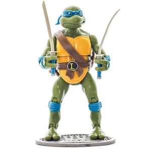 نقد و بررسی اکشن فیگور آناترا سری Ninja Turtles Premium مدل Leonardo توسط خریداران