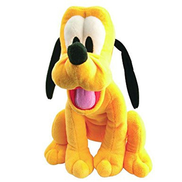 عروسک آی ام سی تویز مدل Disney Happy Sound Pluto کد 181120 سایز 3
