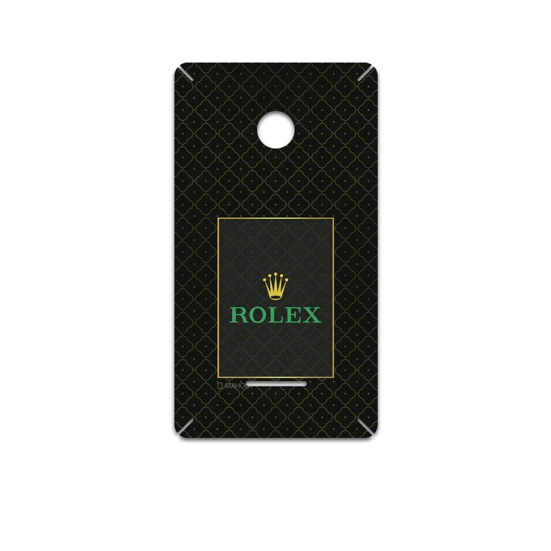 برچسب پوششی ماهوت مدل Rlx مناسب برای گوشی موبایل مایکروسافت Lumia 532