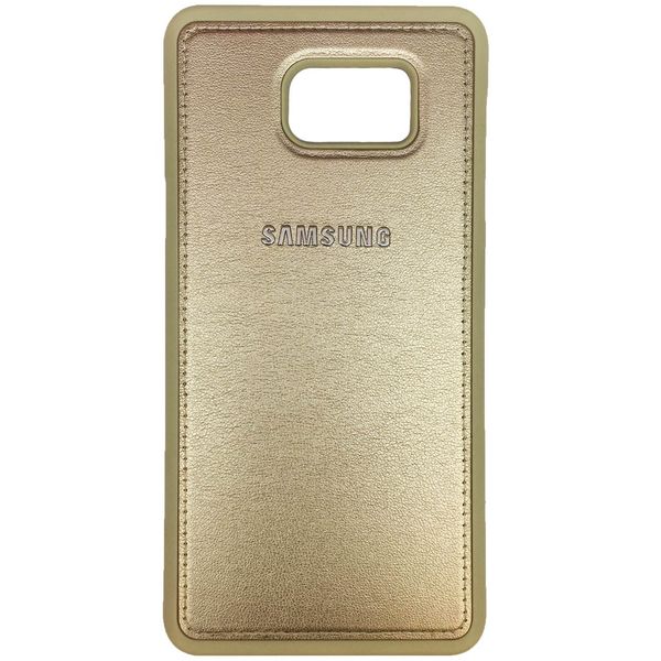 کاور ژله ای طرح چرم مدل مناسب برای گوشی موبایل سامسونگ Galaxy Note 5 کاور ژله ای طرح چرم مدل مناسب برای گوشی موبایل سامسونگ Galaxy Note 5