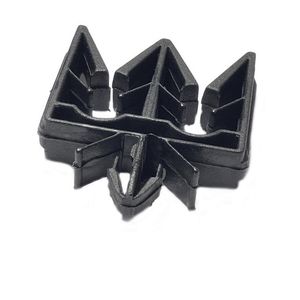 بست دو خانه ریل سوخت خودرو وارون مدل K-214 مناسب برای پژو 405 بسته 2 عددی