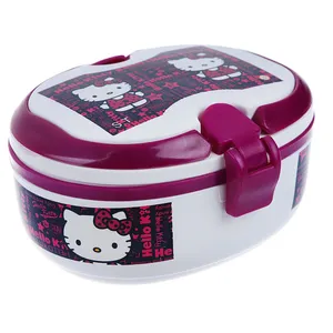 ظرف غذای کودک مدل Hello Kitty 60229