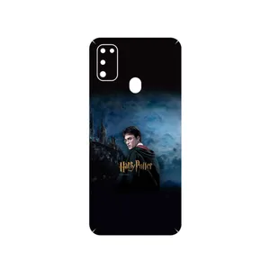 MAHOOT Harry Potter Cover Sticker for Samsung Galaxy M30s