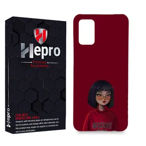 HEPRO MC Cover for Samsung Galaxy A02S