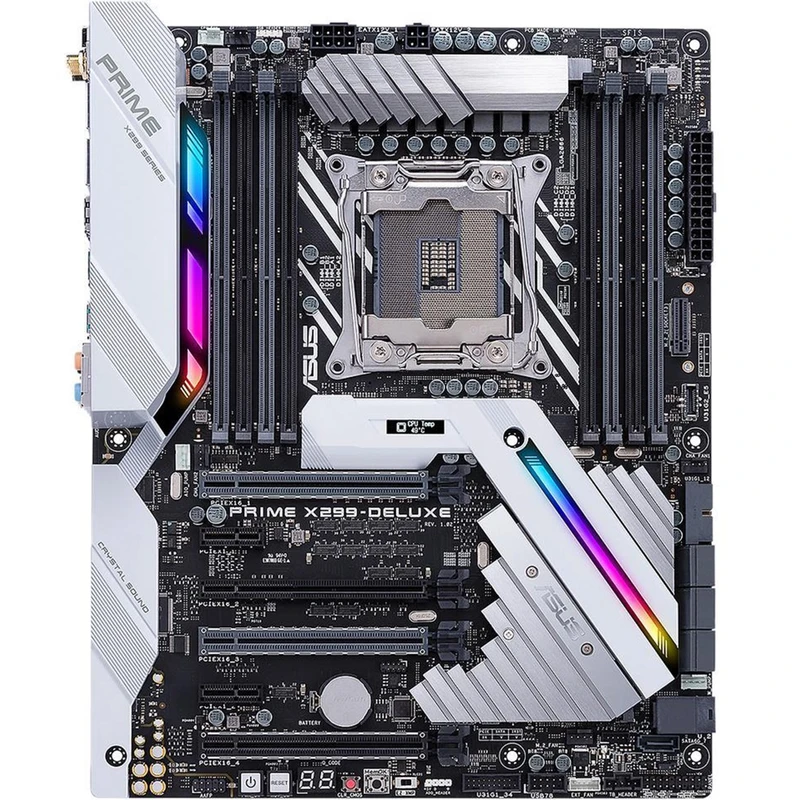 مادربرد ایسوس مدل PRIME X299-DELUXE