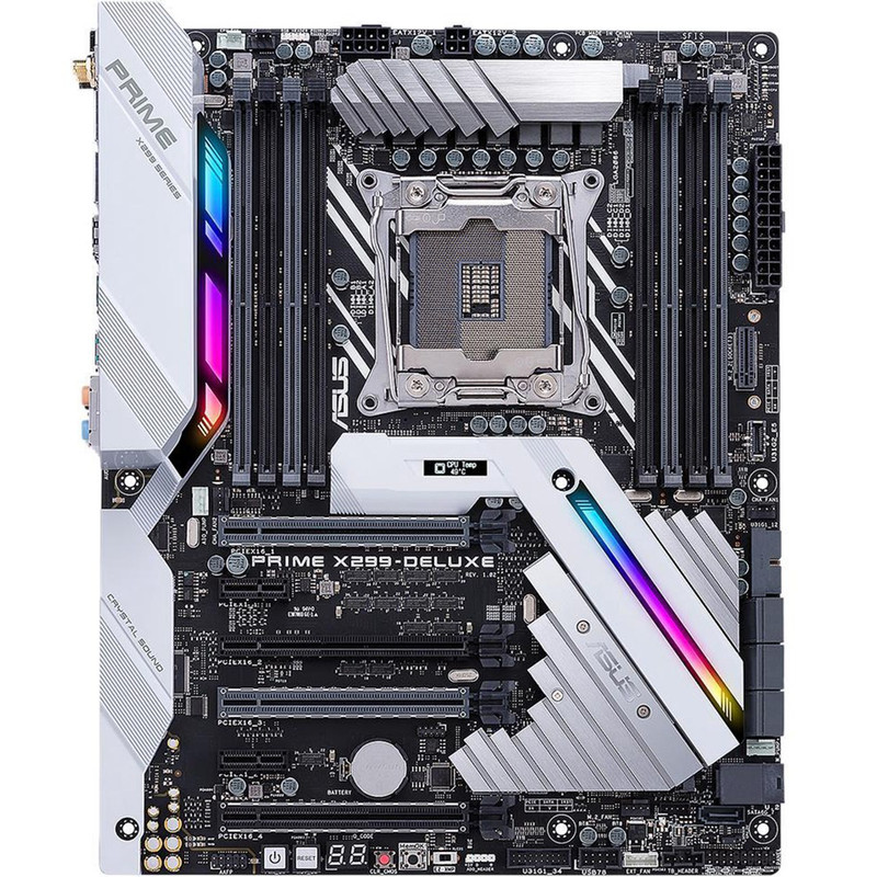مادربرد ایسوس مدل PRIME X299-DELUXE