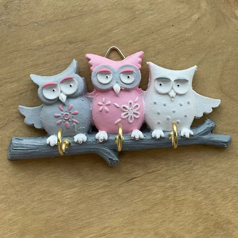 جاکلیدی مدل جغد کد 02