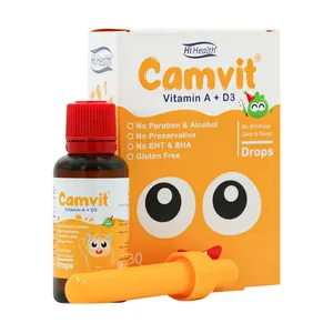 قطره کامویت ‌های هلث - حجم 30 میلی لیتر