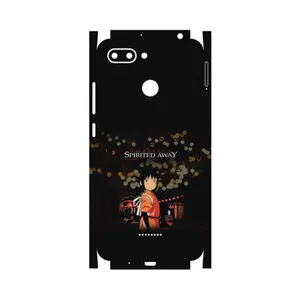 MAHOOT Spirited Away-FullSkin Cover Sticker for Xiaomi Redmi 6