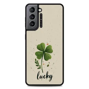 AKAM AMC-WSGS21-LUCKY-10 Cover For Samsung Galaxy S21